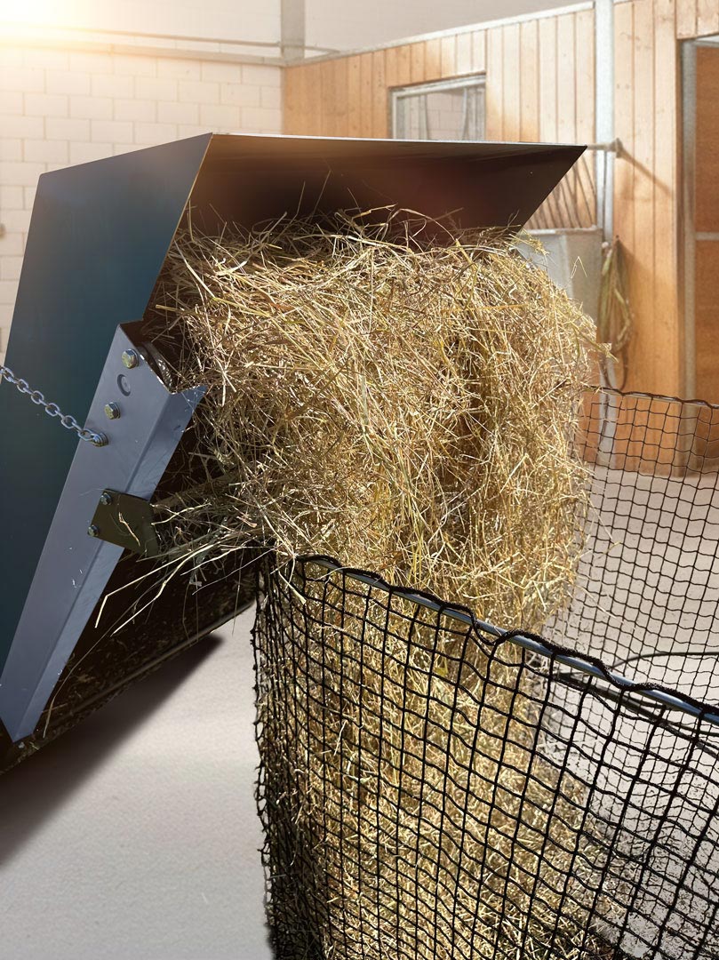 MDF®-Automat - Ausgabe