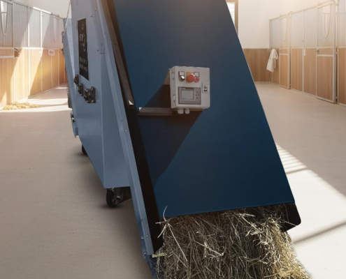 MDF®-Automat - Eingabe