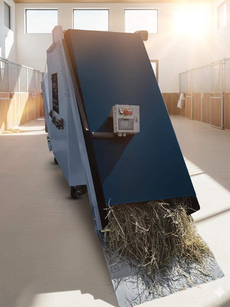 MDF®-Automat - Eingabe