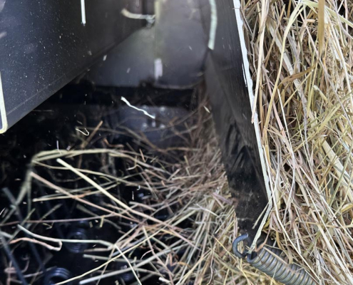 MDF®-Automat - Verarbeitung